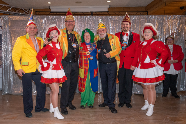 ORCC-Prunksitzung 2023 | Foto: FSeventfoto