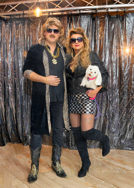 ORCC-Prunksitzung 2023 -ORCC-Prunksitzung 2023 - Andrea "Happi" und Andi | Foto: FSeventfoto