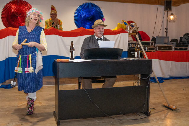 ORCC-Prunksitzung 2023 - Zwida &amp; Wurz'n mit großer Show | Foto: FSeventfoto