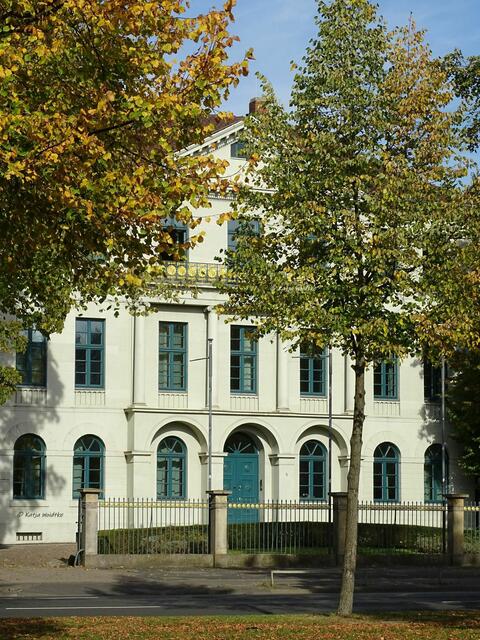 Laveshaus in Hannover (Foto: Katja Woidtke)