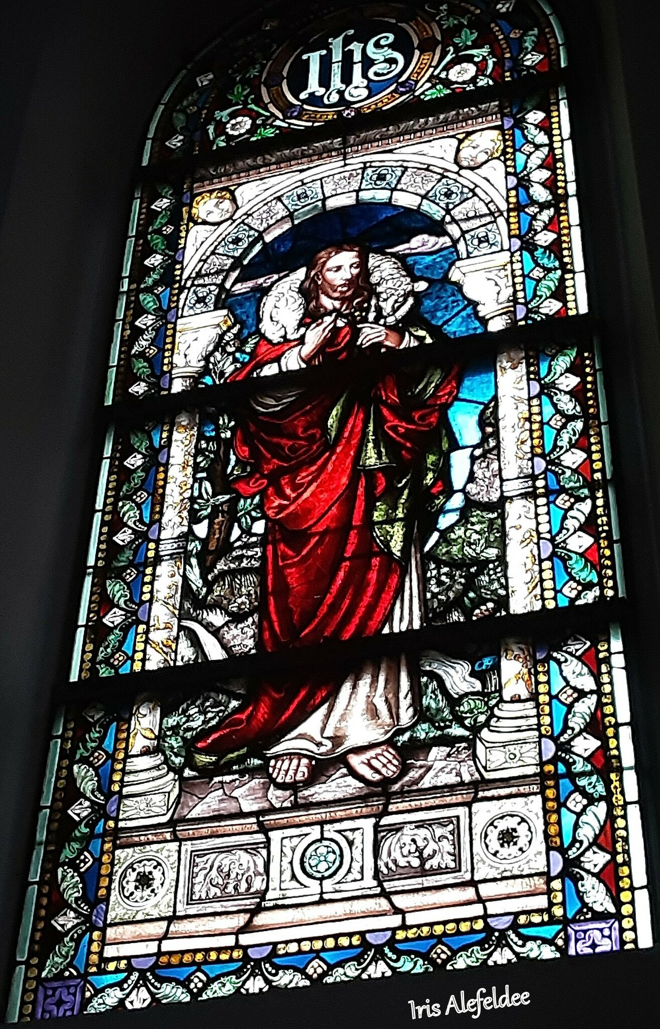 ev. Kirche Erlöserkirche EvangelischLutherische Kirchengemeinde