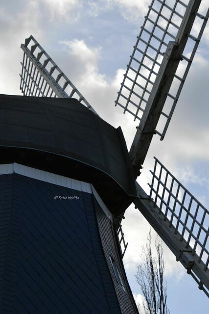 Mühlenmontag - Anderter Mühle (Foto: Katja Woidtke)