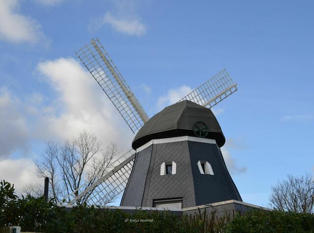 Mühlenmontag - Anderter Mühle (Foto: Katja Woidtke)
