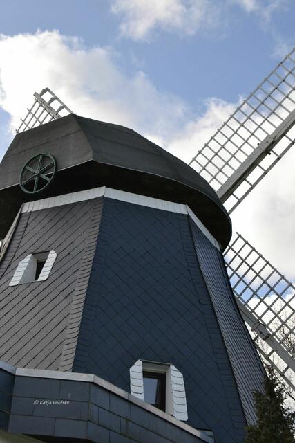 Mühlenmontag - Anderter Mühle (Foto: Katja Woidtke)