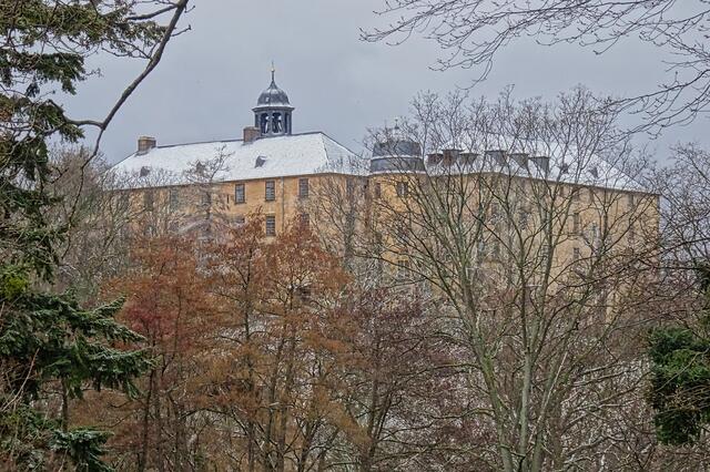 oberes Schloss