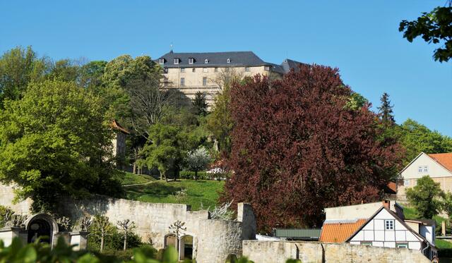 zu 5.) oberes Schloss