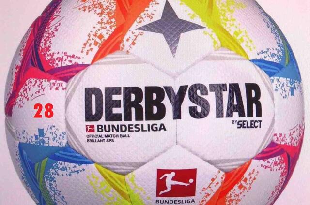 28. Spieltag der Bundesligasaison 2022/23.