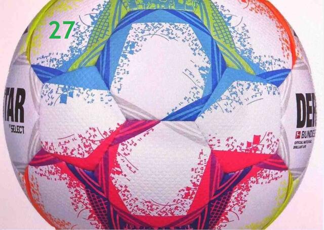 27. Spieltag der Bundesligasaison 2022/23.