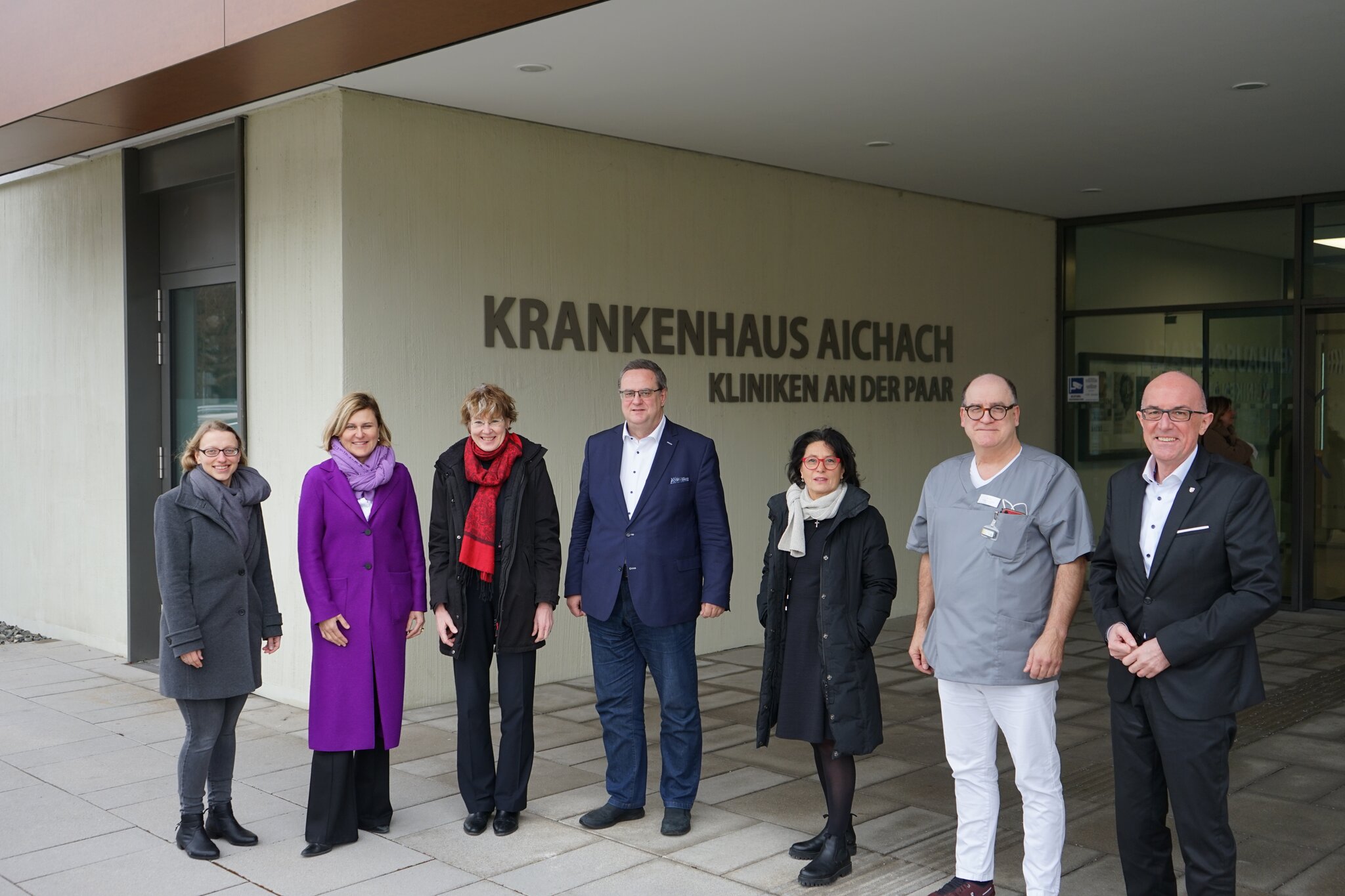 Kliniken an der Paar „Die Situation ist ernüchternd“ Aichach