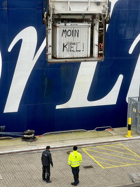 MOIN KIEL - da sind wir wieder! | Foto: Marc Rohde | www.marcrohde.de