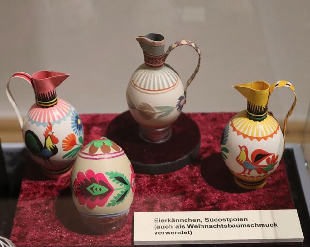 südpolnische Eierkännchen