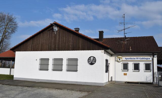 Sportplatz mit Sportheim | Foto: Walter Trettwer