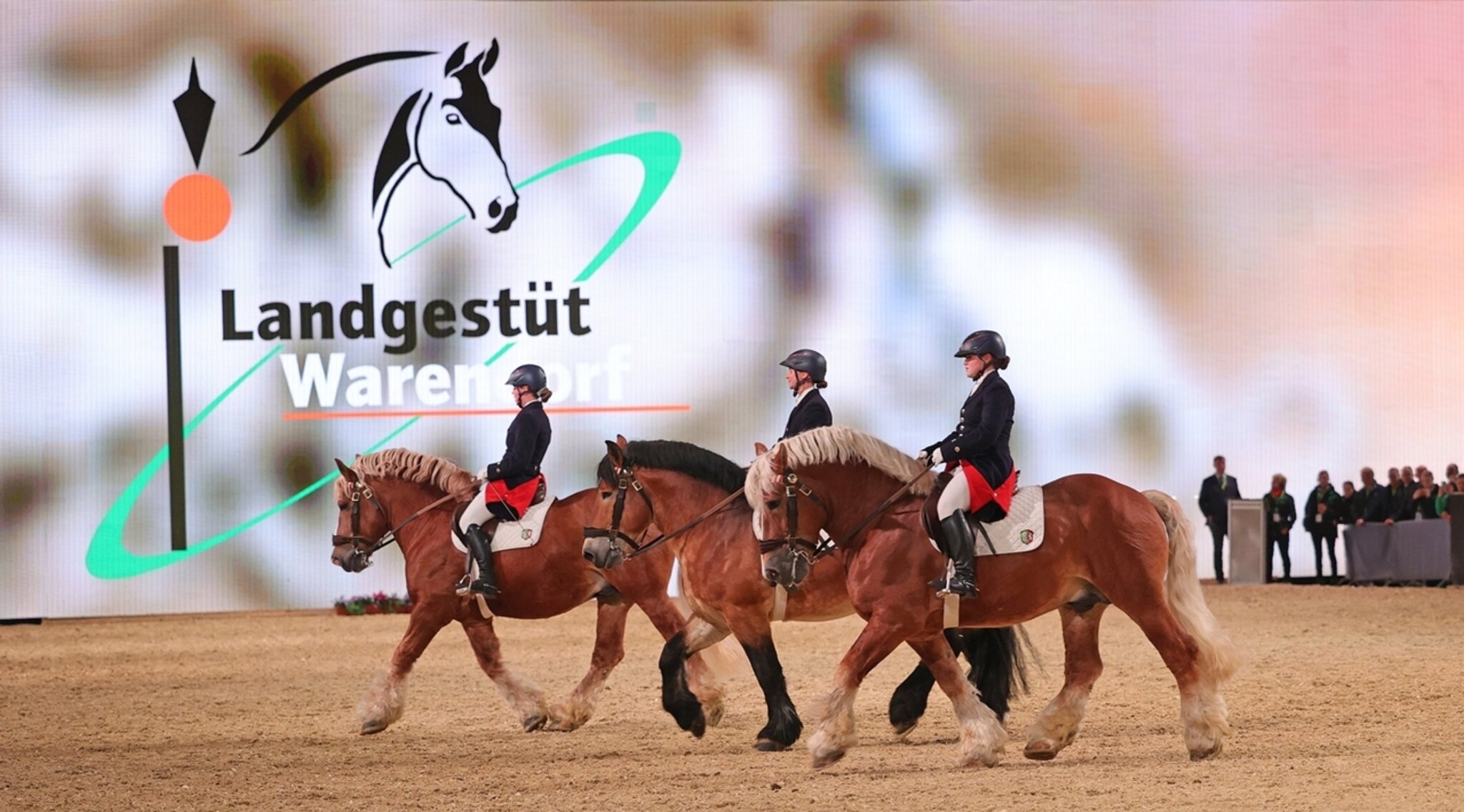 EQUITANA 2023: Die Weltmesse des Pferdesports in der Messe Essen - Solingen