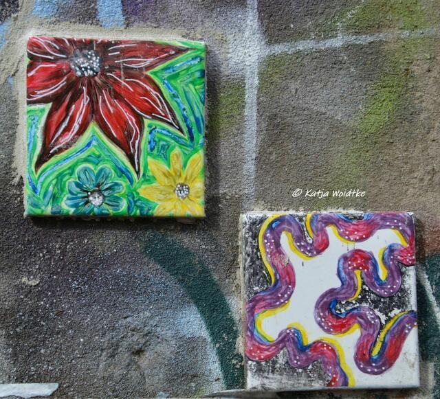 Streetart in Hannover - durchs kunterbunte Linden

Entdeckt am Kulturzentrum FAUST

(Foto: Katja Woidtke)