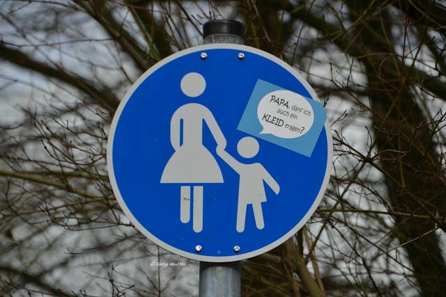 Streetart in Hannover - durchs kunterbunte Linden

(Foto: Katja Woidtke)