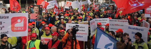 Ankunft am Rathausplatz