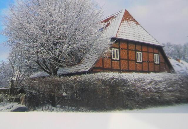 Altes Bauernhaus Laher Kirchweg