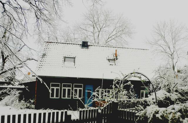 Künstleratelier -  "Bothfelder Anger-Weg"