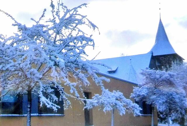 Gemeindehaus Kirche St. Nicolai