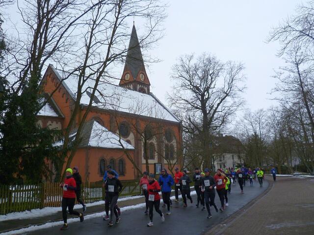 Celle. Garnison-Kirche.

