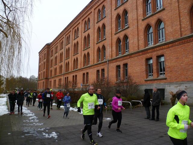 Das Neue Celler Rathaus.