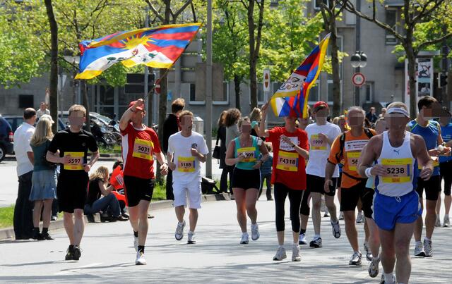 Hannover-Marathon 2008