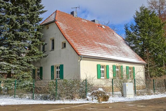 Forsthaus Schiefergraben