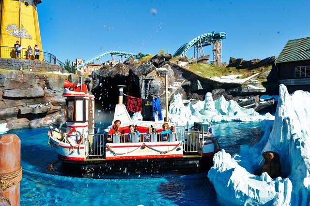 Island Wellen Abenteuer | Foto: Europa-Park