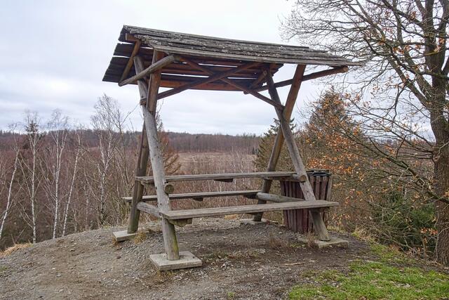 Rastplatz Brockenblick / Uhlenköpfe