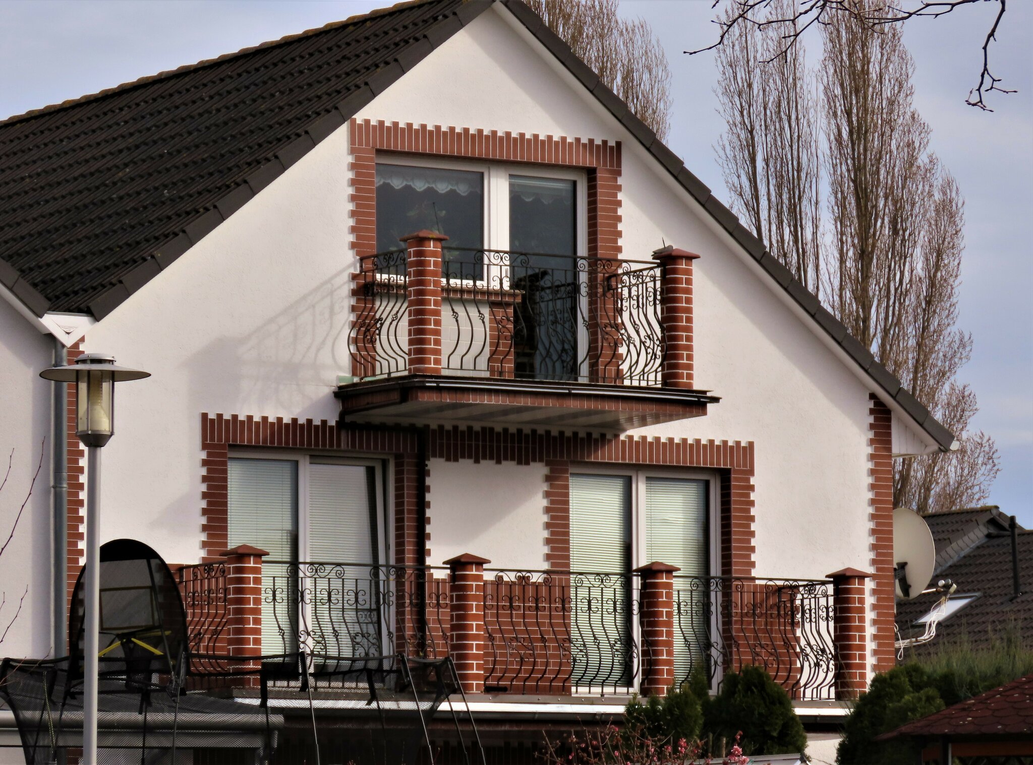 Fotogruppe im Laatzen Balkone Laatzen