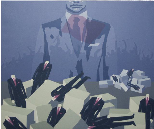 Quo vadis von Hubert Balze