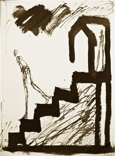 Dramatischer Abgang von Hubert Balze