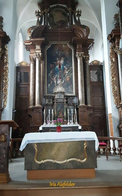 Hochaltar | Foto: Iris Alefelder