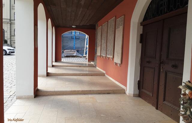 Arkaden | Foto: Iris Alefelder