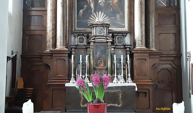 Hochaltar | Foto: Iris Alefelder