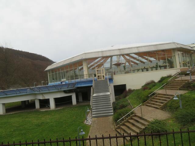 Die gut genutzte Therme | Foto: Die Bilder sind von mir