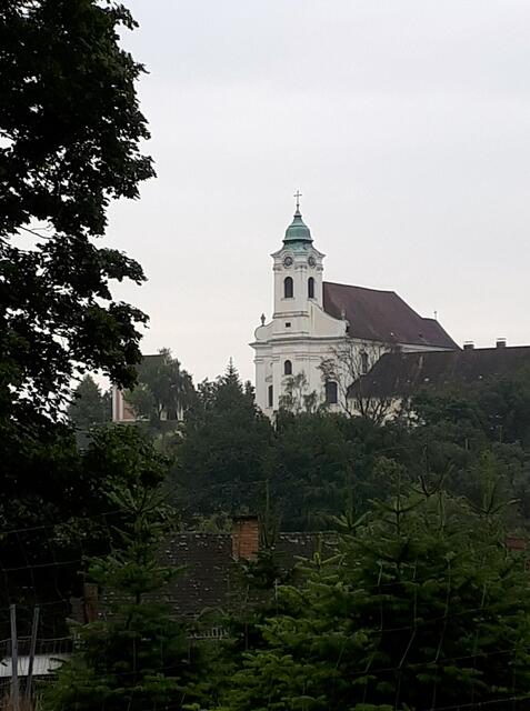 Wallfahrtskirche Maria Landegg