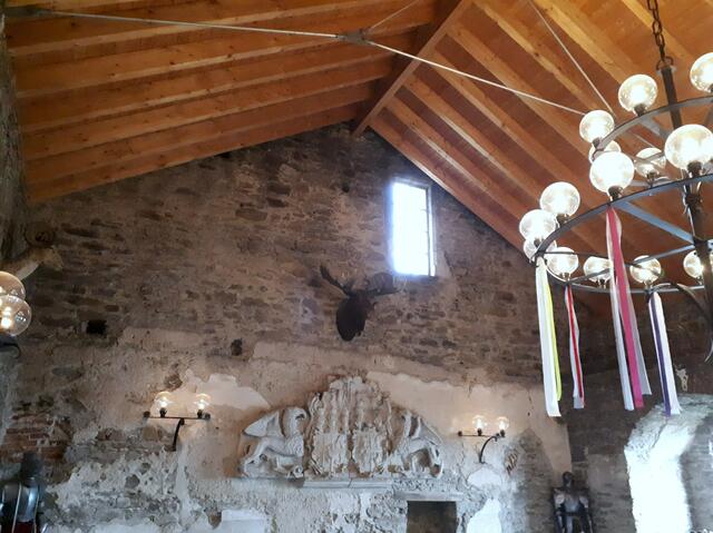 Im Burgsaal