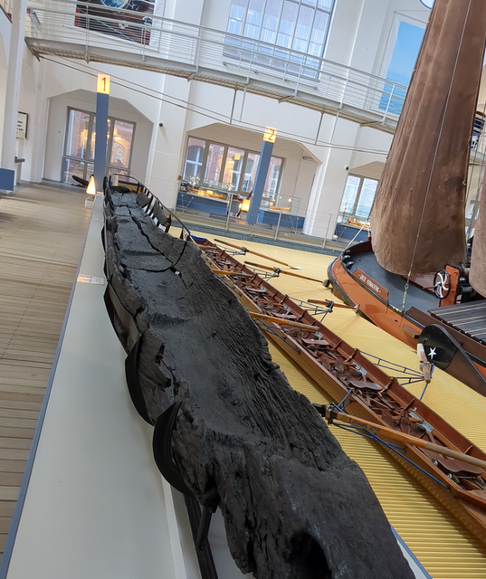 Binnenschifffahrtsmuseum Duisburg