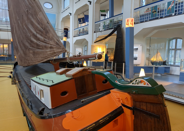 Binnenschifffahrtsmuseum Duisburg