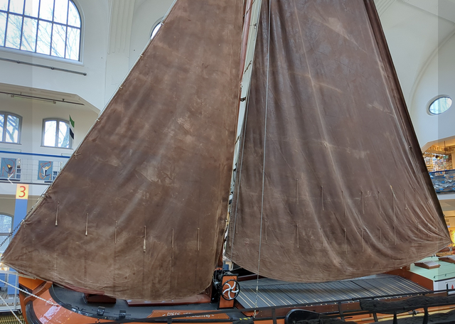 Binnenschifffahrtsmuseum Duisburg