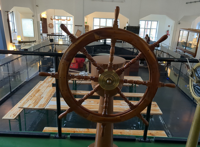 Binnenschifffahrtsmuseum Duisburg