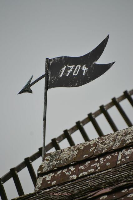 Mühlenmontag - Bockwindmühle Hänigsen (Foto: Katja Woidtke)