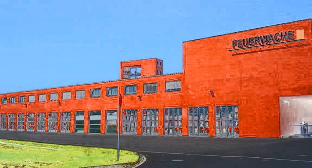 Iris - 1 Punkt - Münster