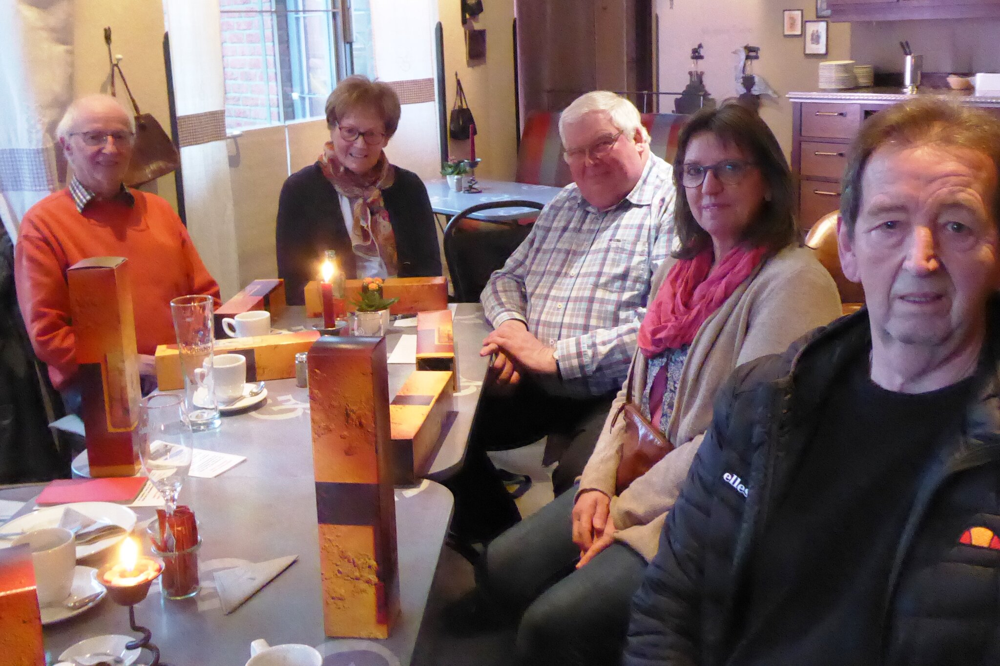 Stadtmuseum Battenberg (Eder) Der Plan steht. Battenberg (Eder)