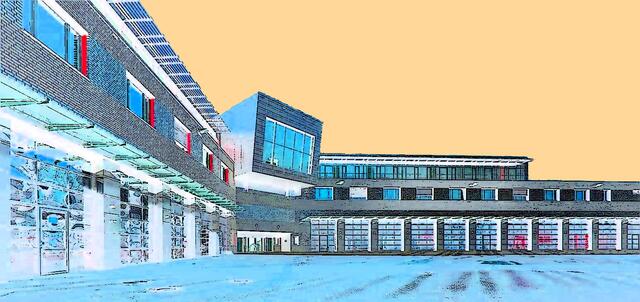 Iris - 1 Punkt - Mülheim a. d. Ruhr