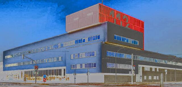 Iris - 1 Punkt - Mainz