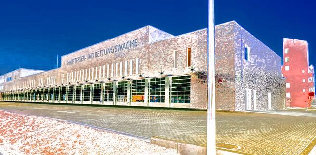 Iris - 1 Punkt - FW Krefeld