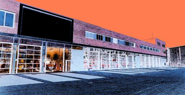 Iris - 1 Punkt - Hannover