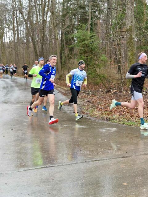 Christian Raimann auf dem Weg zu einer neuen Bestzeit | Foto: Christina Kratzer